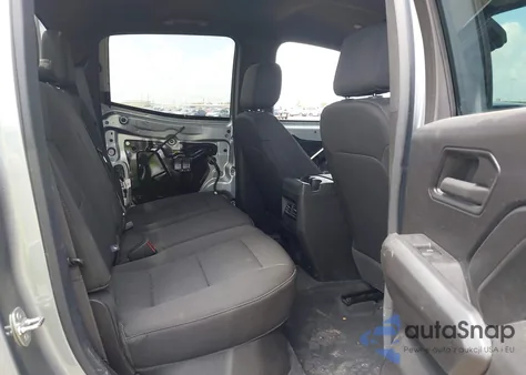 2023 Chevrolet Colorado 4Wd Short Box Trail Boss z USA, uszkodzony, nr VIN 1GCPTEEK5P1242719